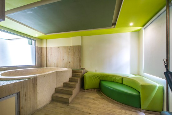 Hotel Natura - DIN interiorismo