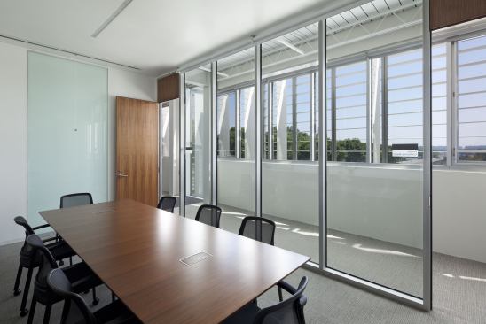 2012 AIA COTE Top Ten Project: Iowa Utilities Board Office of Consumer Advocate Building, designed by BNIM.