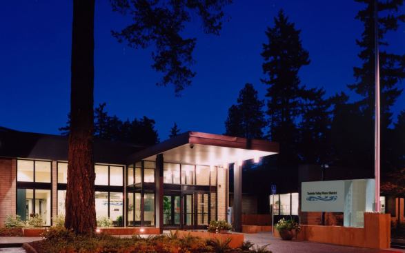 Tualatin Valley Water District, Portland, OR.