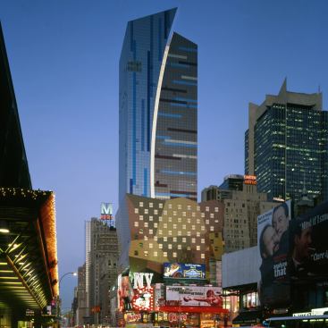 Westin Times Square in New York