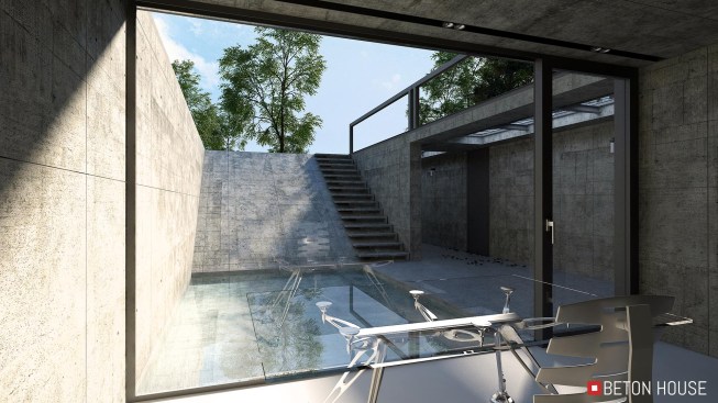 Seweryn Nogalski Beton House