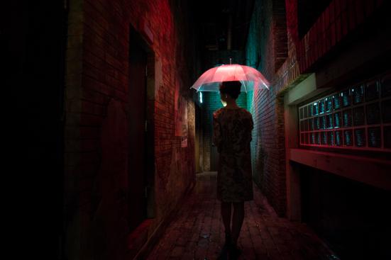 City of Loneliness (Daegu Shinsegae) | Olson Kundig