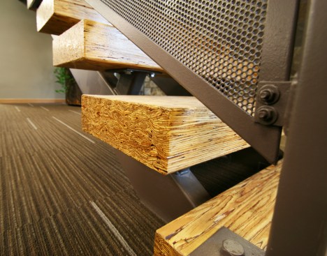 Stair Detail