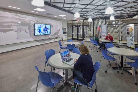 Student Lounge