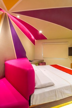 Hotel La Venta - DIN interiorismo