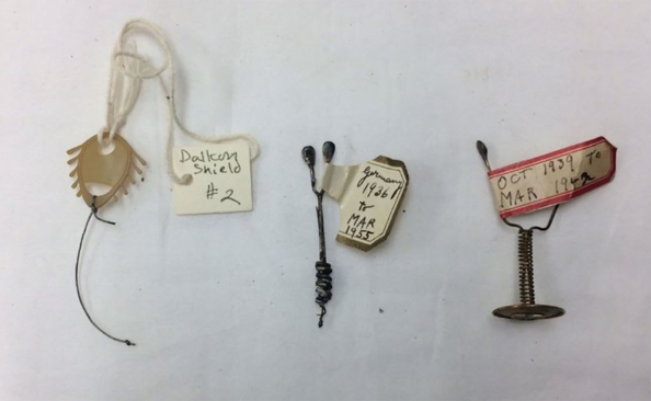 IUD devices, several of which caused an array of severe injuries, including pelvic infection, infertility, unintended pregnancy, and death. Eventually the US Food and Drug Administration banned the device.