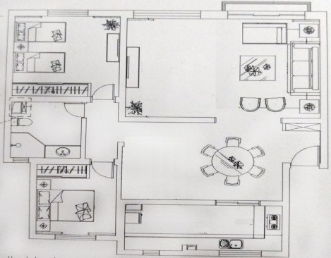 LAYOUT PLAN