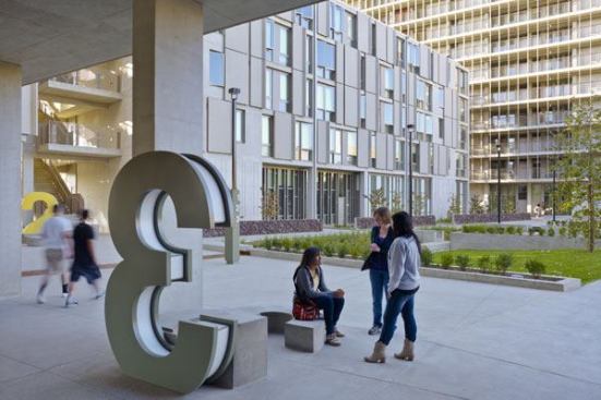 2013 AIA COTE Top Ten Green Project: The Charles David Keeling Apartments in La Jolla, Calif., by KieranTimberlake