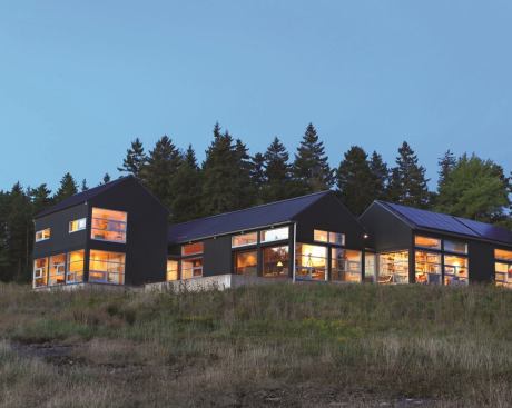 House on the Barrens