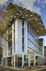 TGI+helps+the+Bullitt+Center+become+the+greenest+commercial+building+in+the+world