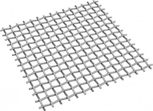 Offering a different spin on fabric, the manufacturer’s products are made from metal and can be used for a variety of architectural applications, such as partitions, facades, and safety railings. Fabrics are designed in a wide variety of weights, weaves, and degrees of transparency. The Delta 30 (shown) is made from stainless steel and is 64% open area. www.gkdmetalfabrics.com.