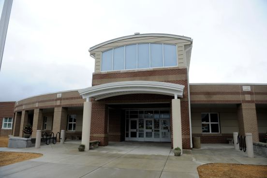 2012 Green Ribbon School Richardsville Elementary School