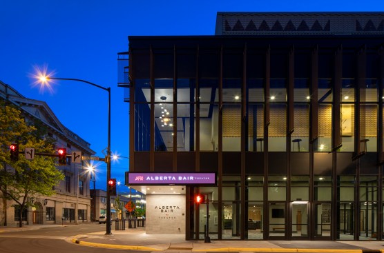 Alberta Bair Theater