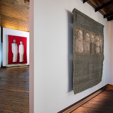 Artists from The Grotta Collection Exhibition