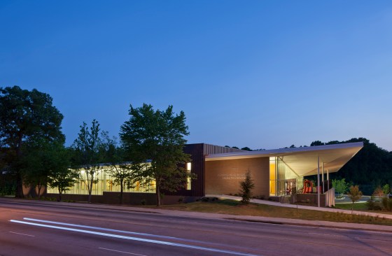 Adamsville Regional Health Center.