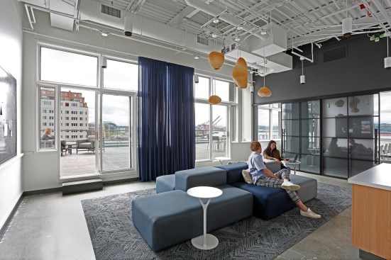 Cushing Terrell Seattle Office