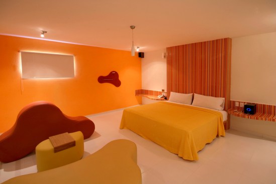 Hotel Vivit - DIN interiorismo