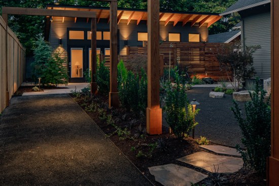 Accessory Dwelling Unit Exterior