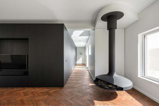 Objekt Architecten - Interior Design - The Black Box