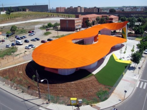 Project+Merida%2c+Badajoz%2c+Spain+by+SelgasCano