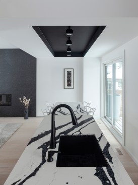 RZLBD / Albers House / kitchen & dining