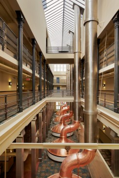 Reuse of beer kettles