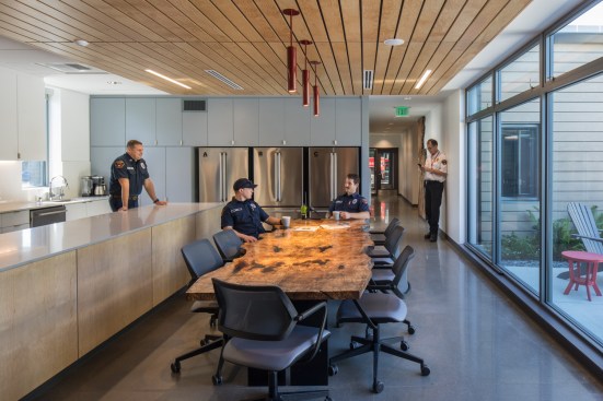 Tukwila Fire Station 51