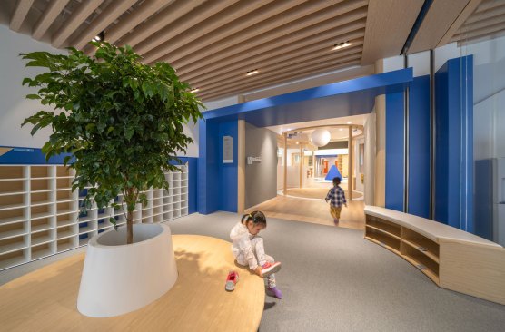 BENEBABY-vmdpe-1F-reception-area