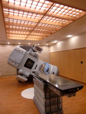 Linear Accelerator - Radiation Therapy