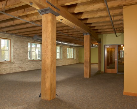Open Office Space