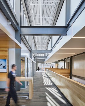 Missouri Innovation Campus in Lee's Summit, Missouri.