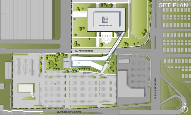 Site Plan
