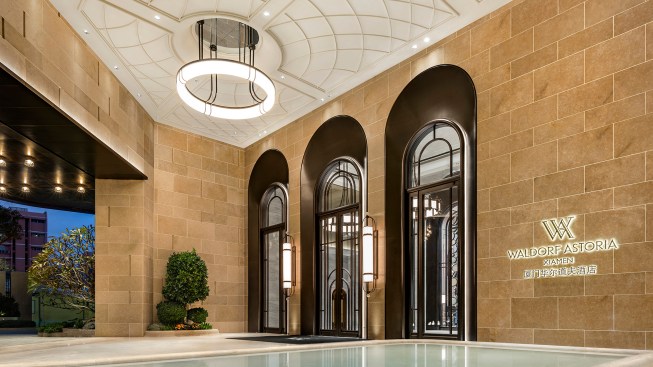 A Personalized Luxury  environment 