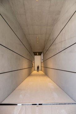 HUMAN PROPORTIONS installation designed by MASSIMO IOSA GHINI