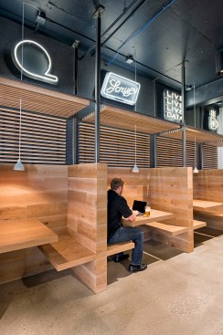 Booths