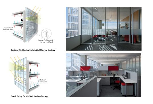 2012 AIA COTE Top Ten Project Chandler City Hall in Chandler, Ariz., designed by SmithGroupJJR.