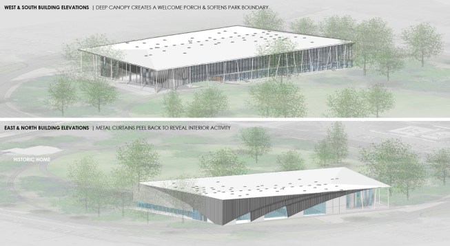 Building Concept Diagrams