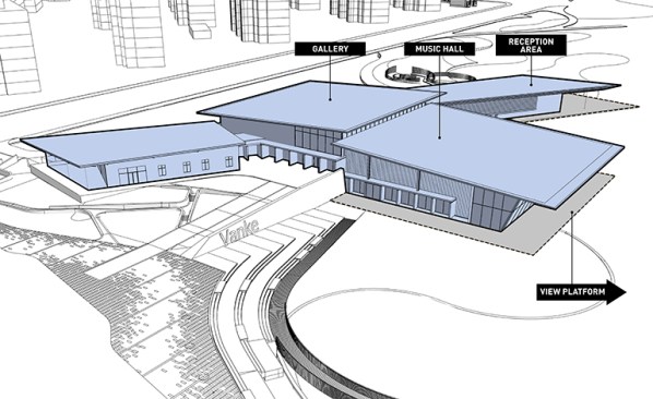 Program Space Diagram