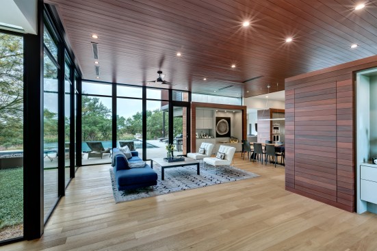 Control Shift House by Matt Fajkus Architecture
