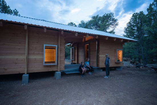 Lucy Cabin