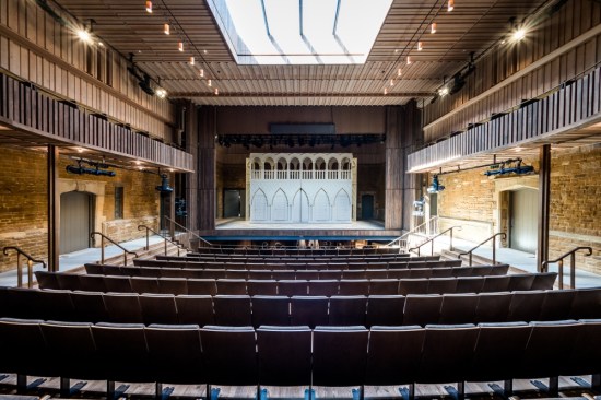 Nevill Holt Opera House