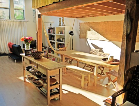 Loft LA - Juan Carlos Loyo Arquitectura