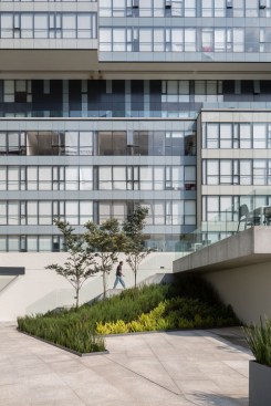 Central Park Interlomas © Migdal Arquitectos
