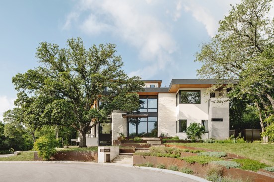 Cove House - Austin, TX