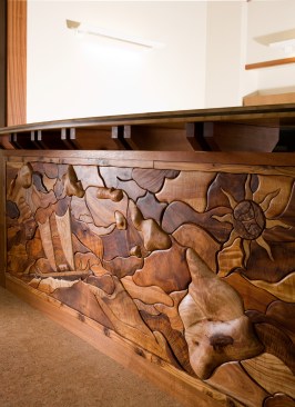 Reception Desk