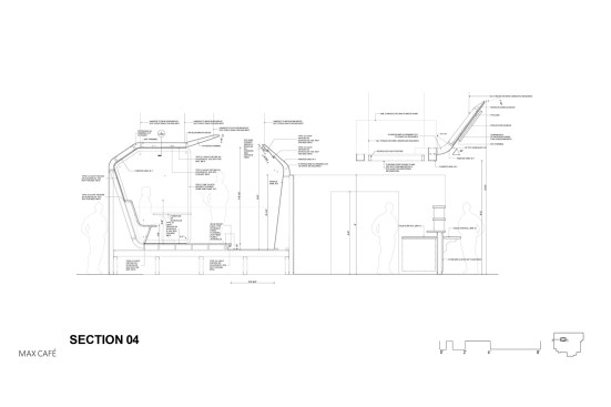 Section at Eating Booths & Grille