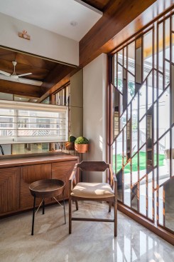 The Shaded House By Prashant Parmar Architect...