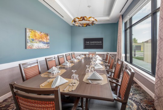 The Sheridan at South Jordan Senior Living Community