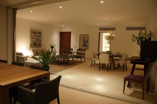 Departamento Tipo Playamar - Lopez Duplan Arquitectos