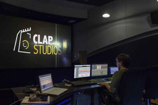 Clap Studios Console